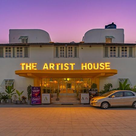 Готель The Artist House Удайпур Екстер'єр фото